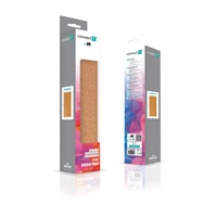 CONNECT IT CorkPad kokrová podložka pod klávesnici a myš HNĚDÁ