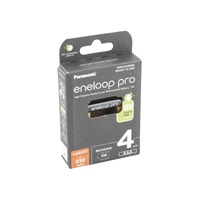 AVACOM Nabíjecí baterie AAA Panasonic Eneloop Pro N 930mAh Ni-MH 4ks Blistr