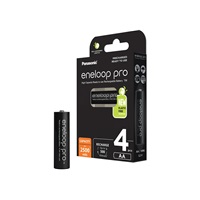 AVACOM Nabíjecí baterie AA Panasonic Eneloop Pro N 2500mAh Ni-MH 4ks Blistr