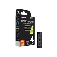AVACOM Nabíjecí baterie AA Panasonic Eneloop Pro N 2500mAh Ni-MH 4ks Blistr