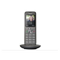 BAZAR - Gigaset CL660HX Anthracite - Rozbaleno (Komplet)