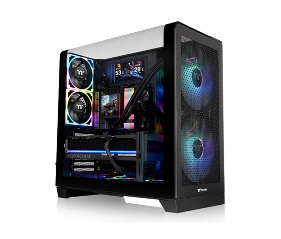 LYNX ULTIMATE Ryzen 9 9900X3D 64GB 4TB SSD NVMe RTX 5090 32G W11 Home