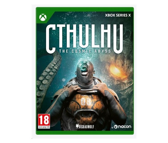 Xbox X hra Cthulhu: The Cosmic Abyss