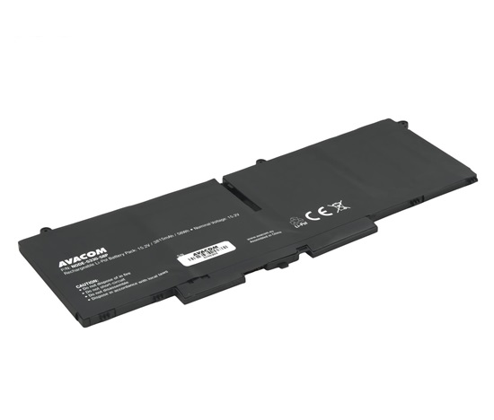 AVACOM baterie pro Dell Latitude 5330, 5530 Li-Pol 15,2V 3815mAh 58Wh