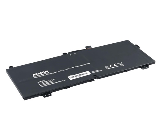 AVACOM baterie pro Lenovo Flex 5-13 Li-Pol 7,68V 6642mAh 51Wh