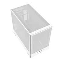 BAZAR - ADATA XPG case VALOR MESH NANO Mini-Tower, bez zdroje, 1x 120mm ARGB Fan, Bílá, poškozený obal