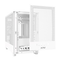 BAZAR - ADATA XPG case VALOR MESH NANO Mini-Tower, bez zdroje, 1x 120mm ARGB Fan, Bílá, poškozený obal