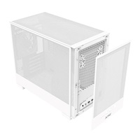 BAZAR - ADATA XPG case VALOR MESH NANO Mini-Tower, bez zdroje, 1x 120mm ARGB Fan, Bílá, poškozený obal