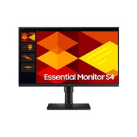 BAZAR - SAMSUNG MT LED LCD 24" S4 S40GD, plochý, 1920x1080, IPS, 100Hz - Poškozený obal (Komplet)