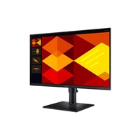 BAZAR - SAMSUNG MT LED LCD 24" S4 S40GD, plochý, 1920x1080, IPS, 100Hz - Poškozený obal (Komplet)