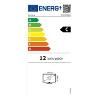 BAZAR - SAMSUNG MT LED LCD 24" S4 S40GD, plochý, 1920x1080, IPS, 100Hz - Poškozený obal (Komplet)