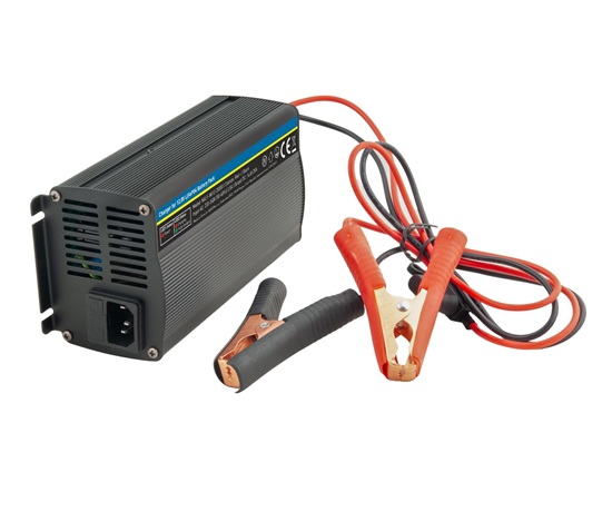 AVACOM Nabíječka WILSTAR 12,8V/20A pro baterie LiFePO4