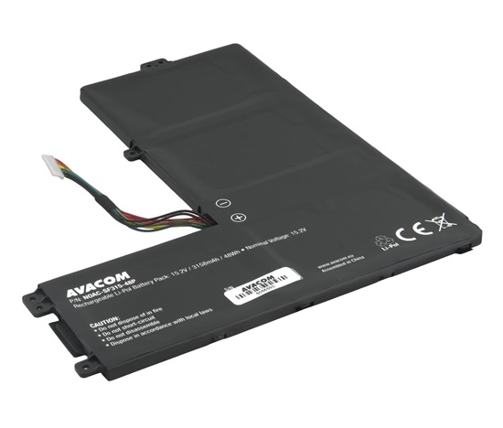 AVACOM baterie pro Acer Swift SF315 Li-Pol 15,2V 3158mAh 48Wh