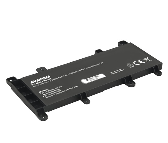 AVACOM baterie pro Asus F756, K756, X756 Li-Pol 7,6V 5000mAh 38Wh