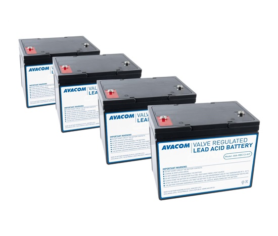 AVACOM RBC13 - kit pro renovaci baterie (4ks baterií)