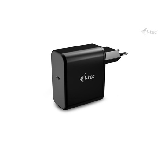 i-tec 100W USB-C GaN Charger