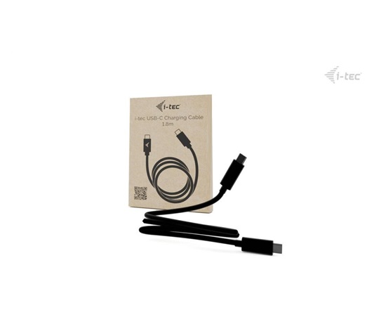 i-tec USB-C Charging Cable 1.8m - nabíjecí kabel