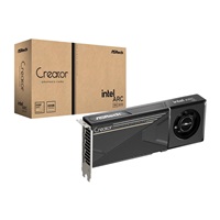 ASRock VGA Intel Arc Pro B70 Creator 32GB, Pro B70, 32GB GDDR6, 4xDP