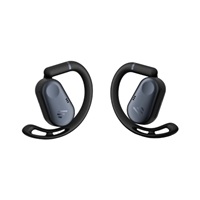 BAZAR - EDIFIER bezdrátové sluchátka Comfo Flex, Open-ear, Bluetooth, černá - Poškozený obal (Komplet)