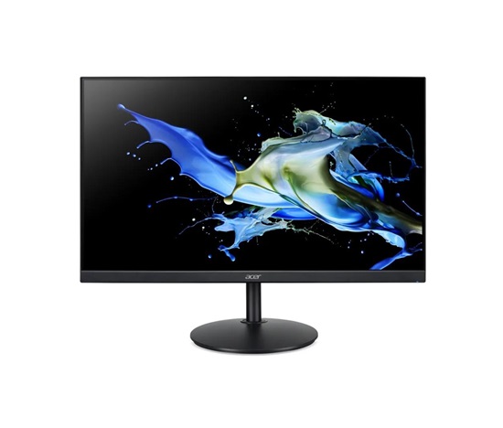ACER LCD Vero CB242P6bmiprx,60cm(23.8")IPS,1920x1080@144Hz,250cd/m2,178°/178°,1ms,VGA,HDMI,DP,AdaptiveSync,VESA,Black