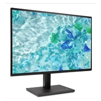 ACER LCD Vero B327QKB1bemiprcuzxv,80cm(31.5")VA,3840x2160@60Hz,300cd/m2,178°/178°,HDMI,DP,Type-C,RJ45,Webcam,VESA,Black
