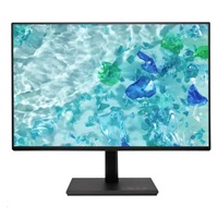 ACER LCD Vero B327QKB1bemiprcuzxv,80cm(31.5")VA,3840x2160@60Hz,300cd/m2,178°/178°,HDMI,DP,Type-C,RJ45,Webcam,VESA,Black