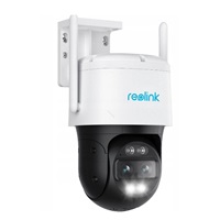 Bazar - REOLINK bezpečnostní kamera TrackMix Series G770, Trackmix LTE Battery, 4MP, 4G, poškozený obal