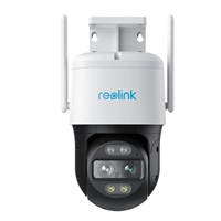 Bazar - REOLINK bezpečnostní kamera TrackMix Series G770, Trackmix LTE Battery, 4MP, 4G, poškozený obal