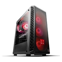 LYNX Challenger Ryzen 5 5600X 32GB 1TB SSD NVMe RTX 4060 8G W11 Home - rozbalený z testu