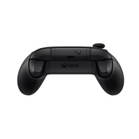 BAZAR - Xbox Wireless Controller černý + USB-C kabel - Poškozený obal (Komplet)