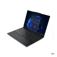 BAZAR - LENOVO NTB ThinkPad E16 AMD G3 - Ryzen7 250,16" WUXGA,32GB,1TBSSD,FHD+IRcam,W11P - Poškozený obal