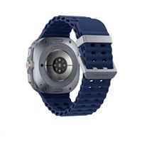 BAZAR - Samsung Galaxy Watch Ultra (2025) LTE modrý titan, EU - poškozená pečeť