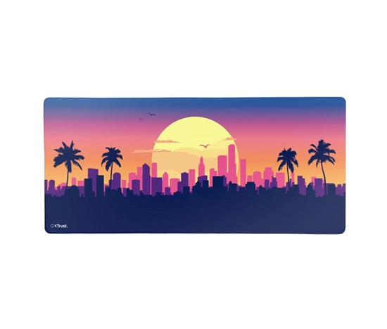 TRUST podložka pod myš GXT759M XXL MOUSEPAD MIAMI