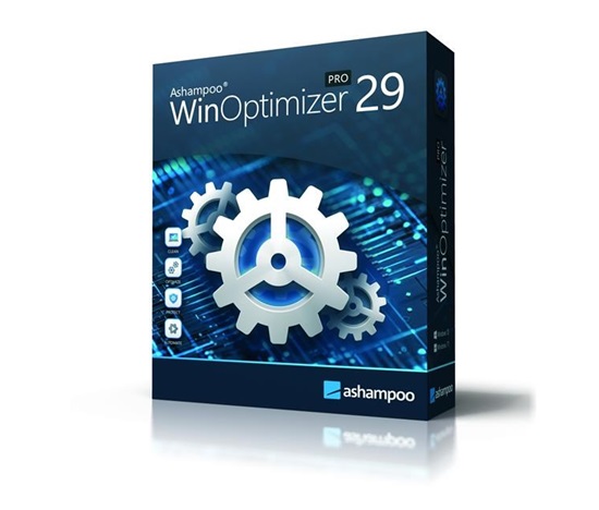 Ashampoo WinOptimizer 29