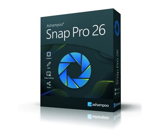 Ashampoo Snap Pro 26