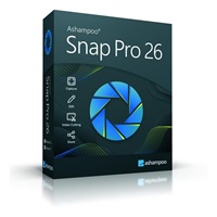 Ashampoo Snap Pro 26