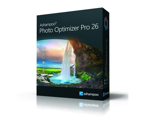 Ashampoo Photo Optimizer Pro 26