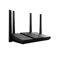 ASUS RT-AX50, WiFi 6 Extendable Router, AiMesh, 1xWAN, 3xLAN