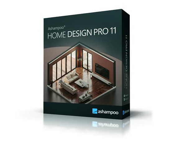 Ashampoo Home Design Pro 11