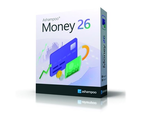 Ashampoo Money 26