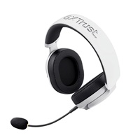 TRUST sluchátka GXT 499W Forta Wireless Gaming Headset oficiální licence Sony pro PS5, bílá