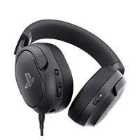 TRUST sluchátka GXT 499 Forta Wireless Gaming Headset oficiální licence Sony pro PS5, černá