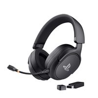 TRUST sluchátka GXT 499 Forta Wireless Gaming Headset oficiální licence Sony pro PS5, černá
