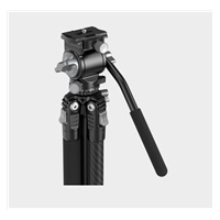 SmallRig 5885 Portable Carbon Fiber Tripod for Action Cameras