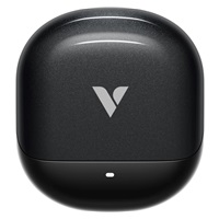 VERBATIM sluchátka TruSound Pro Earbuds Black, USB-C, černá