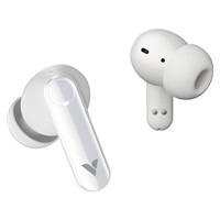 VERBATIM sluchátka TruSound Pro Earbuds White, USB-C, bílá