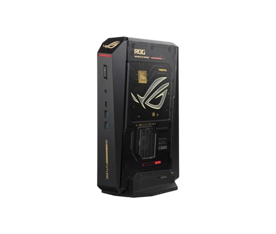 ASUS NUC 16 ROG Mini PC/20th Anniversory/Intel Core Ultra 9 290HX/2x32GB DDR5+2TB+Win 11+NVIDIA RTX 5090/EU power cord