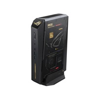 ASUS NUC 16 ROG Mini PC/20th Anniversory/Intel Core Ultra 9 290HX/2x32GB DDR5+2TB+Win 11+NVIDIA RTX 5090/EU power cord