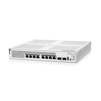 HPE Networking Instant On Switch 8p Gigabit CL4 PoE 2p SFP 124W 1840