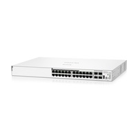 HPE Networking Instant On Switch 24p Gigabit 16p CL4 PoE 4p SFP 195W 1840